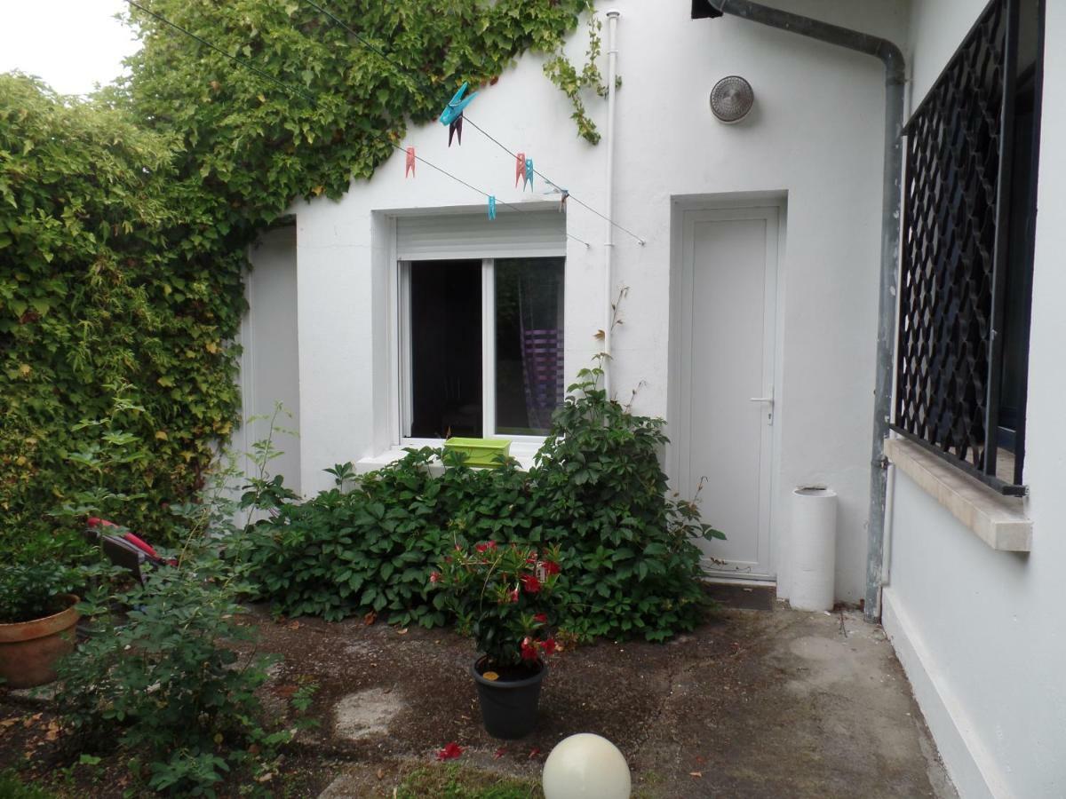Maison Marysa Mérignac Buitenkant foto